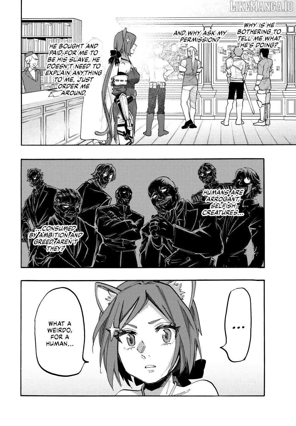 Isekai Walking Chapter 123 page 10 - 
