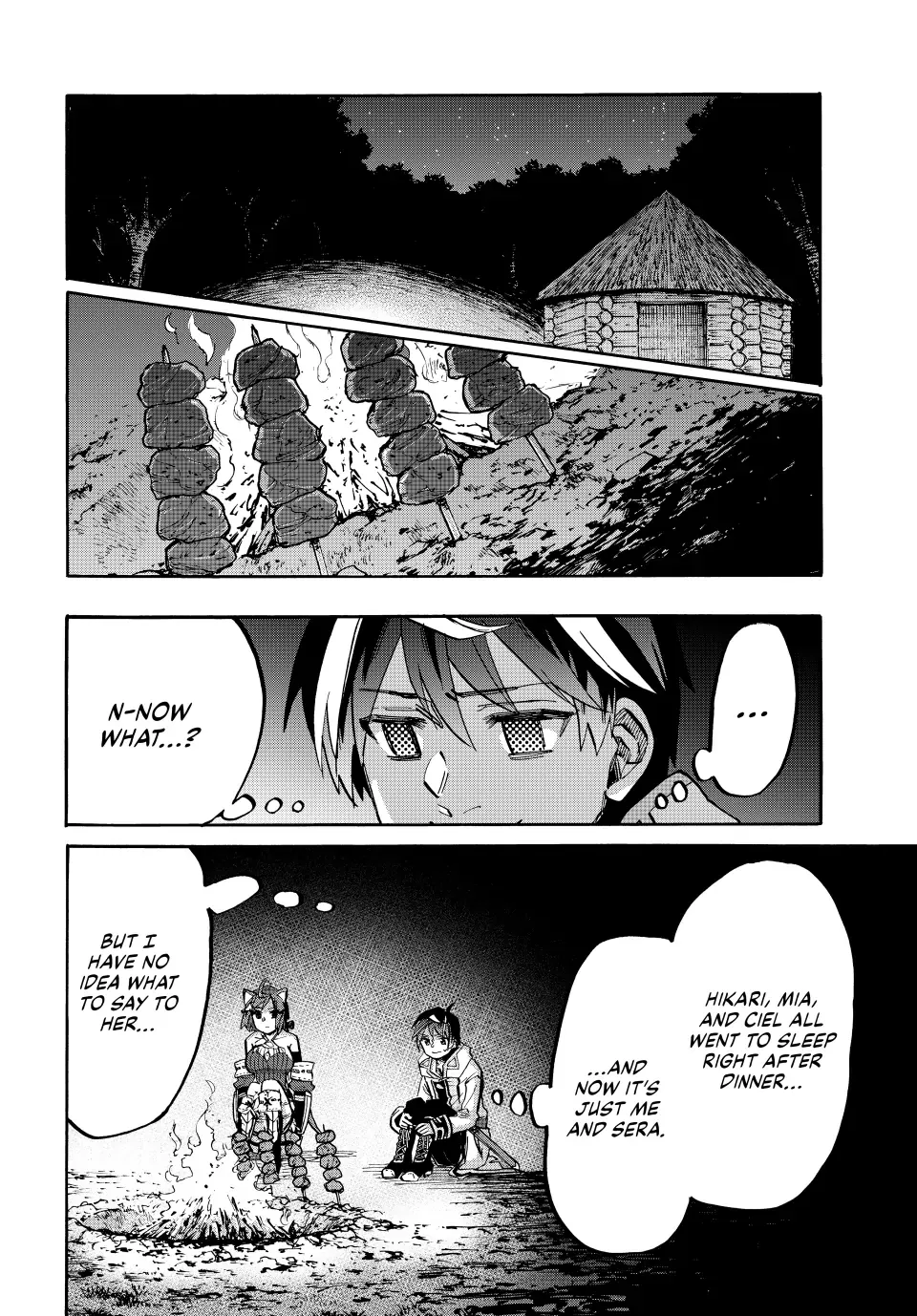 Isekai Walking Chapter 124 page 12 - 