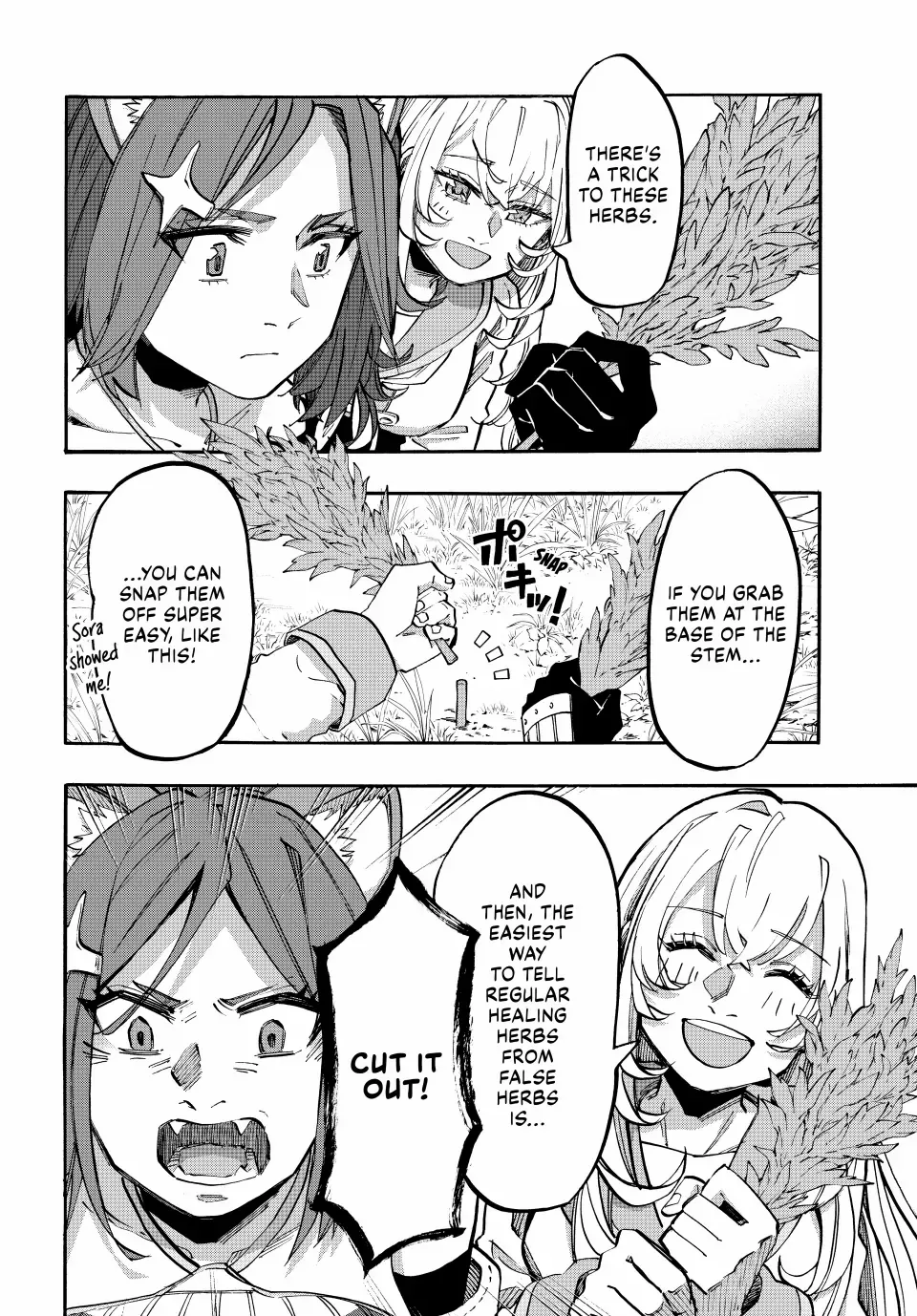 Isekai Walking Chapter 124 page 4 - 