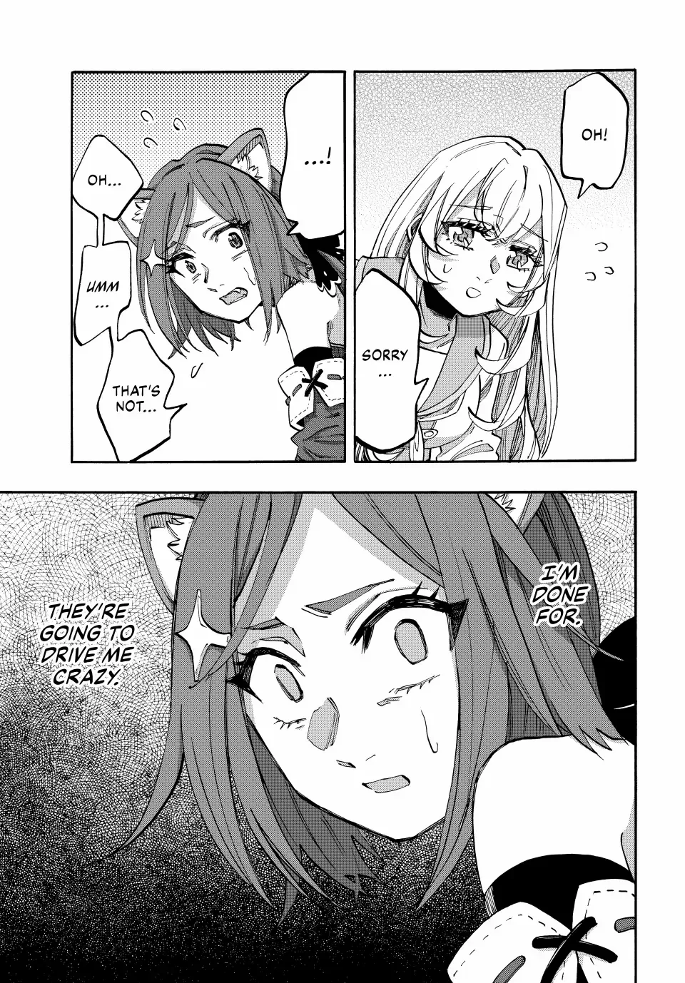 Isekai Walking Chapter 124 page 5 - 