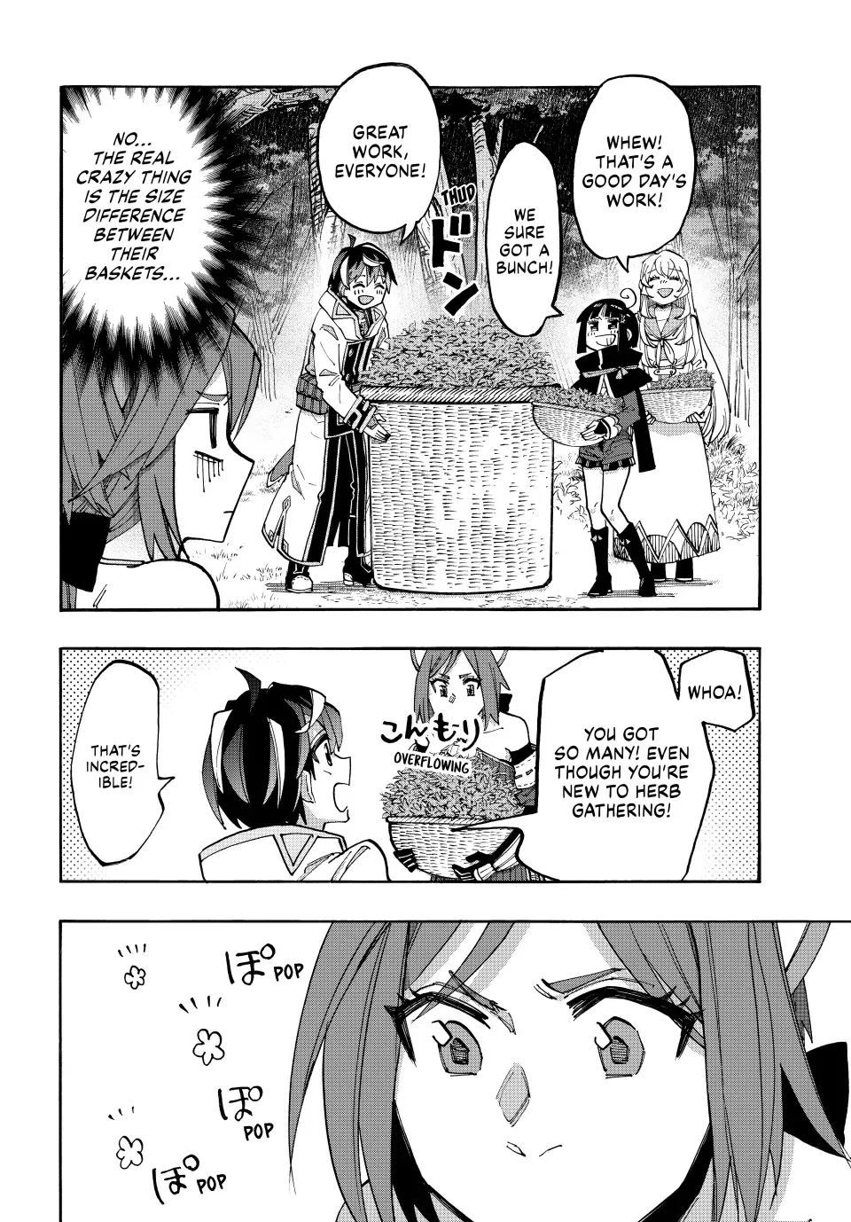 Isekai Walking Chapter 124 page 6 - 
