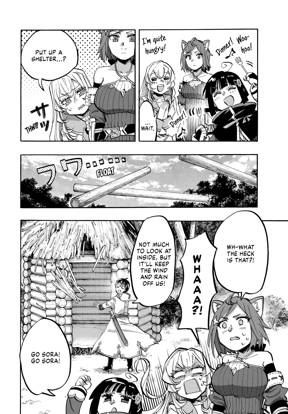 Isekai Walking Chapter 124 page 8 - 