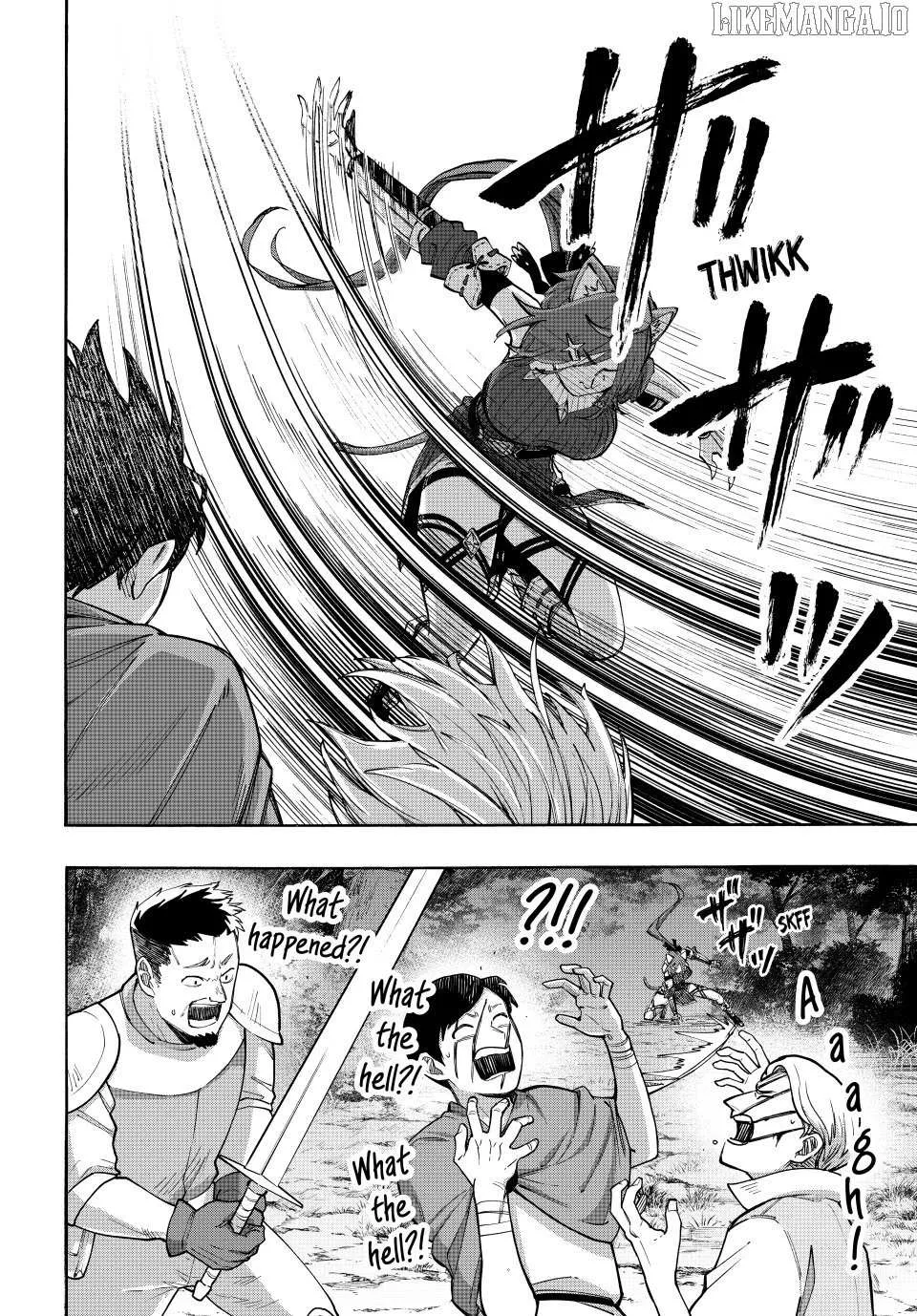 Isekai Walking Chapter 125 page 11 - 
