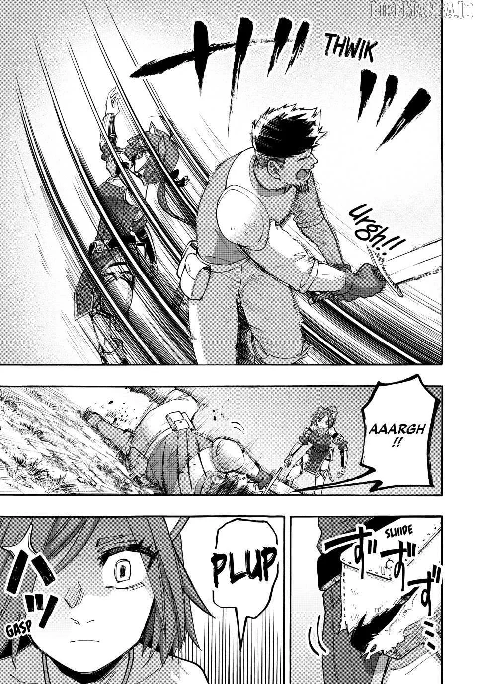 Isekai Walking Chapter 125 page 14 - 
