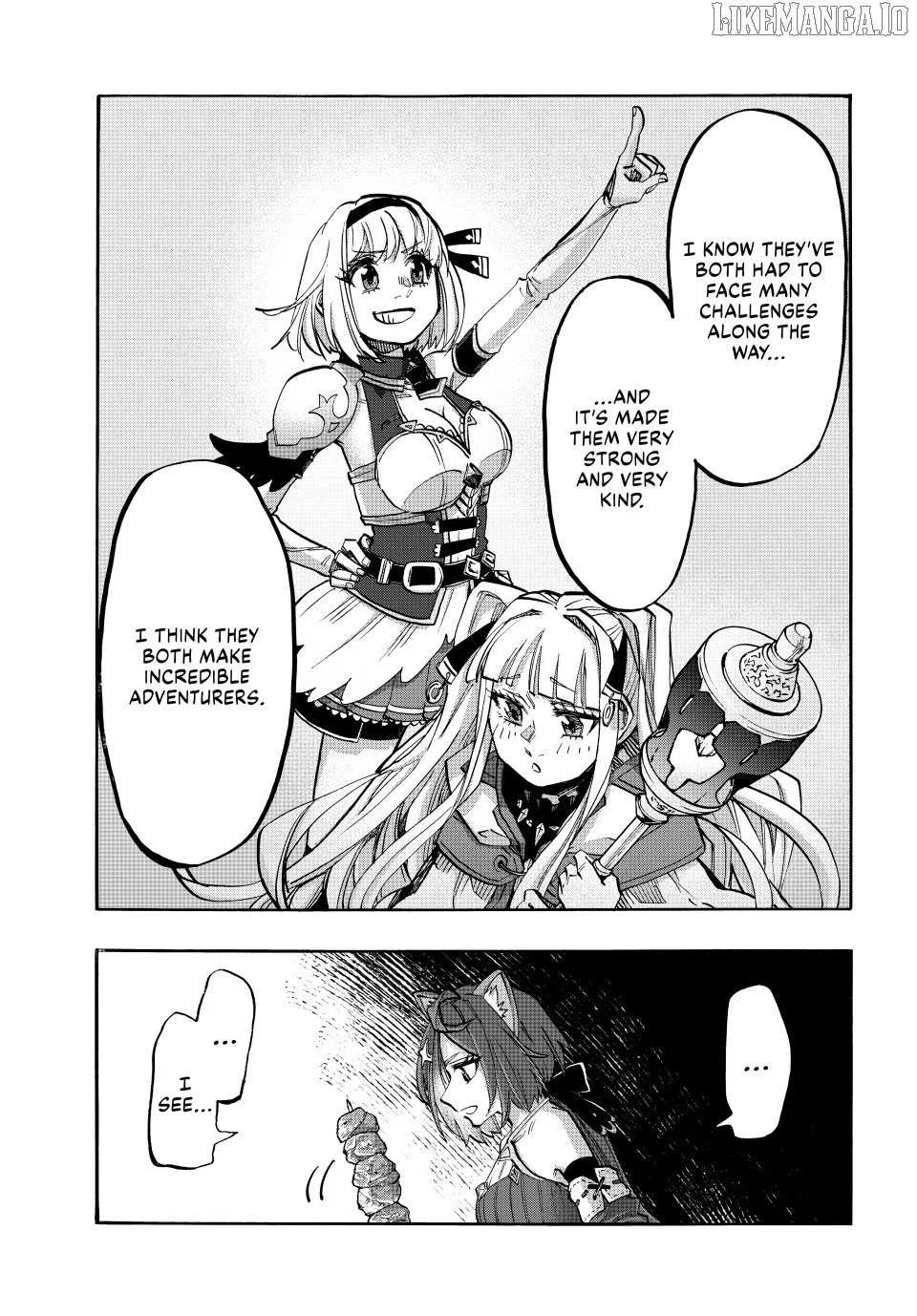 Isekai Walking Chapter 125 page 4 - 