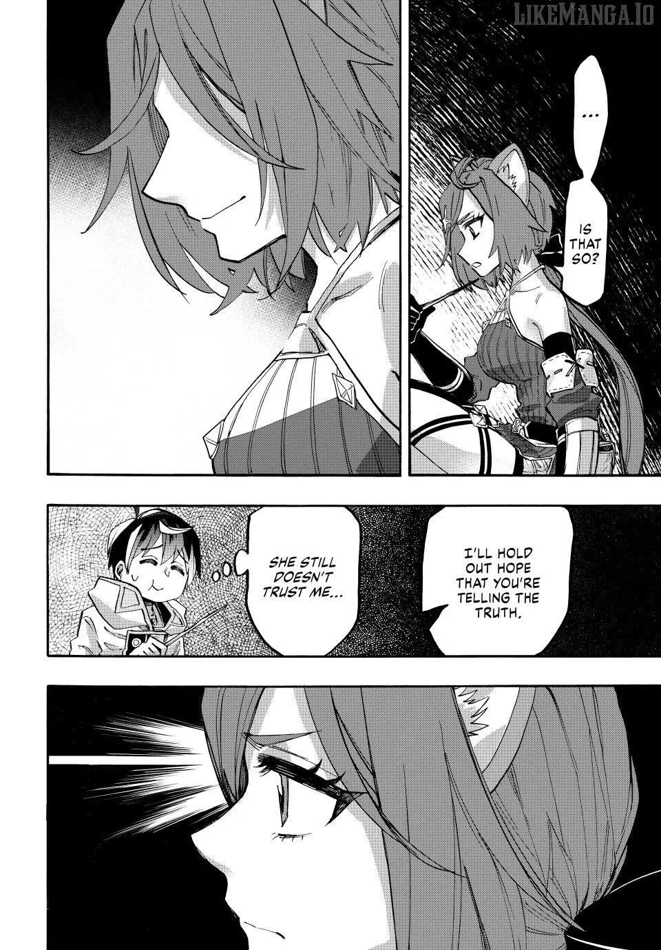 Isekai Walking Chapter 125 page 7 - 