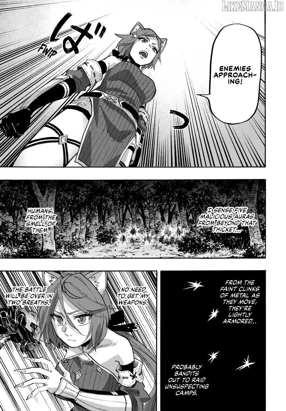 Isekai Walking Chapter 125 page 8 - 
