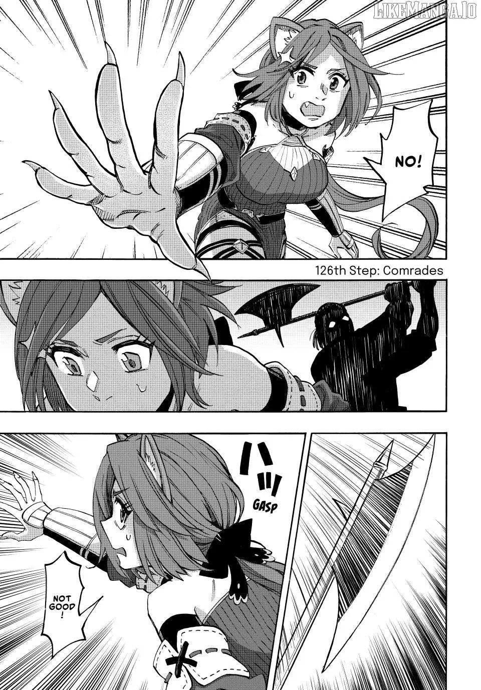 Isekai Walking Chapter 126 page 2 - 