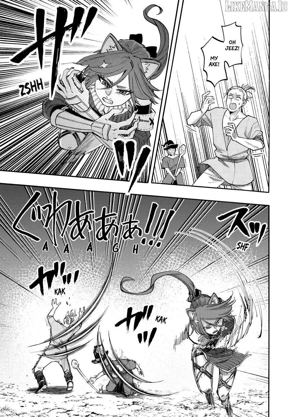 Isekai Walking Chapter 126 page 4 - 