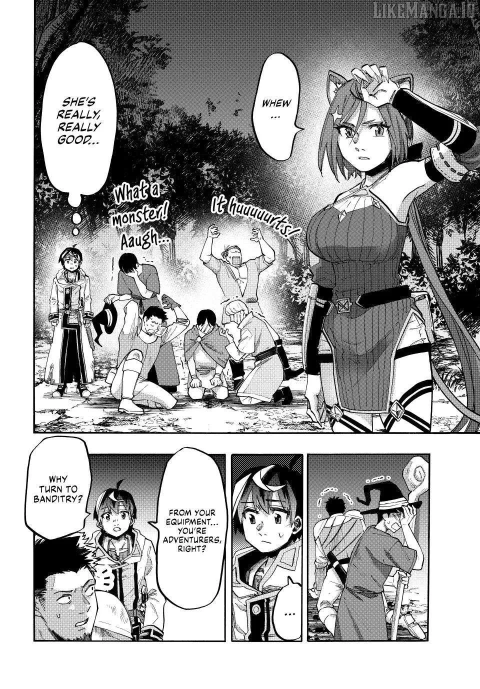 Isekai Walking Chapter 126 page 5 - 
