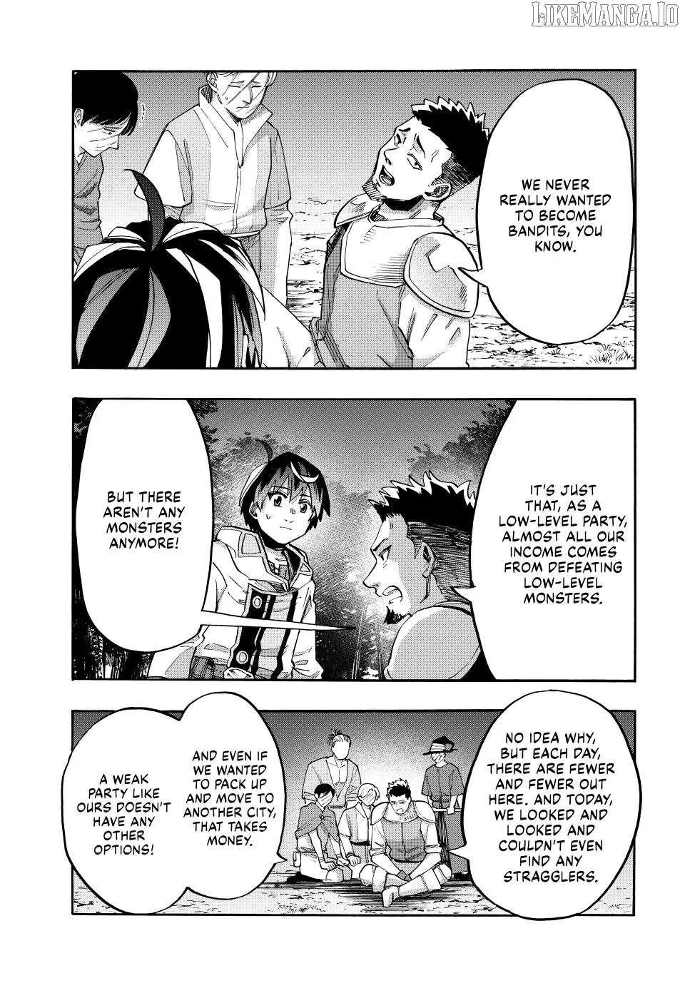 Isekai Walking Chapter 126 page 6 - 