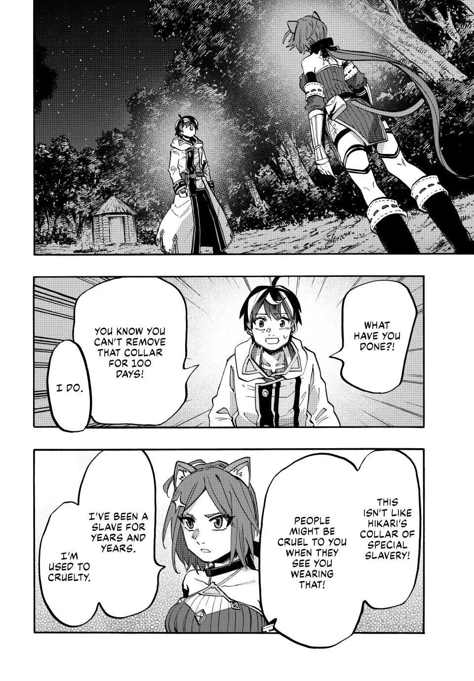 Isekai Walking Chapter 127 page 2 - 