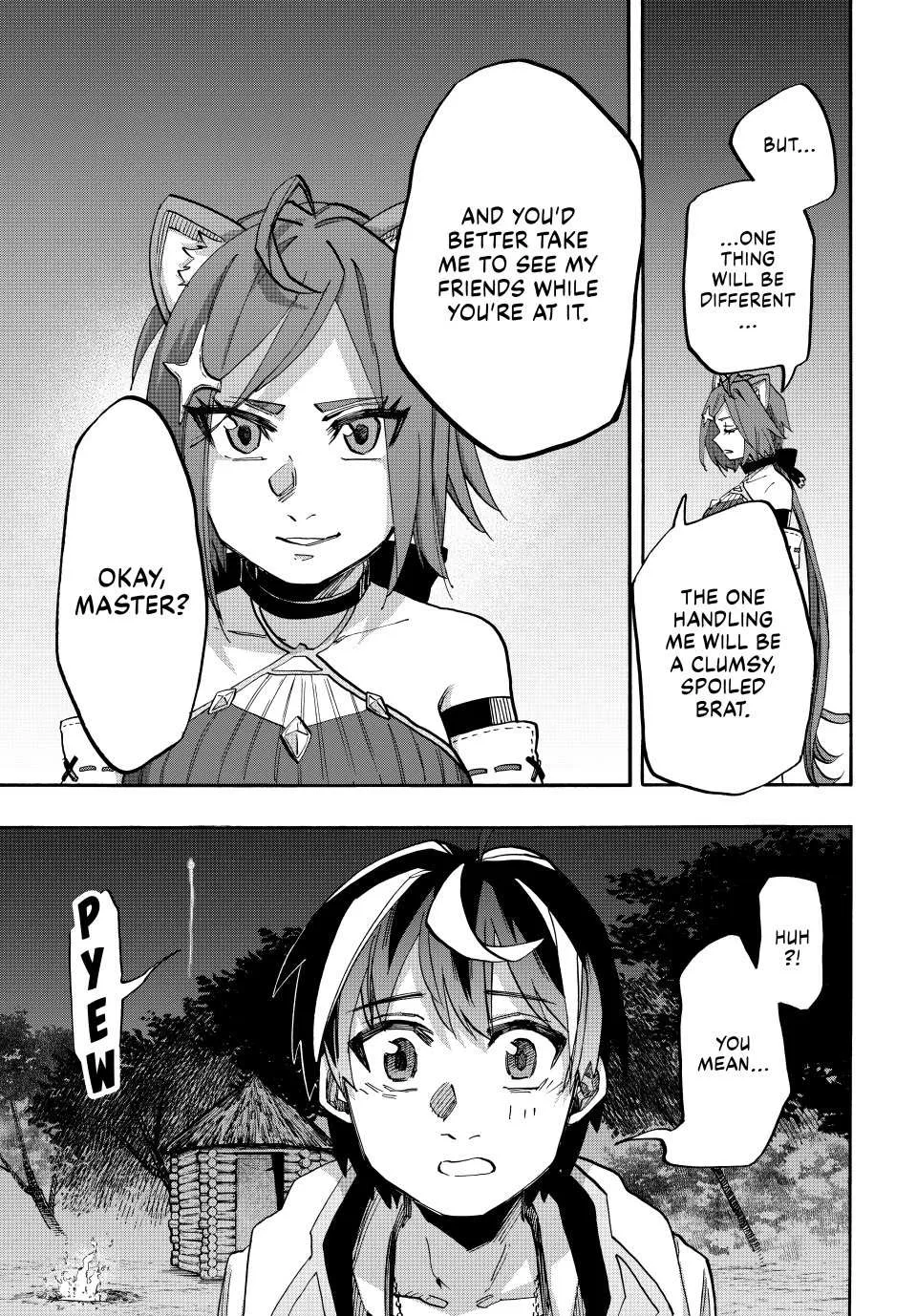 Isekai Walking Chapter 127 page 3 - 