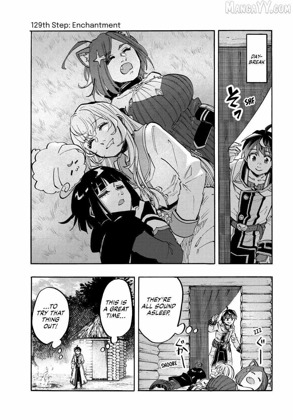 Isekai Walking Chapter 129 page 2 - 
