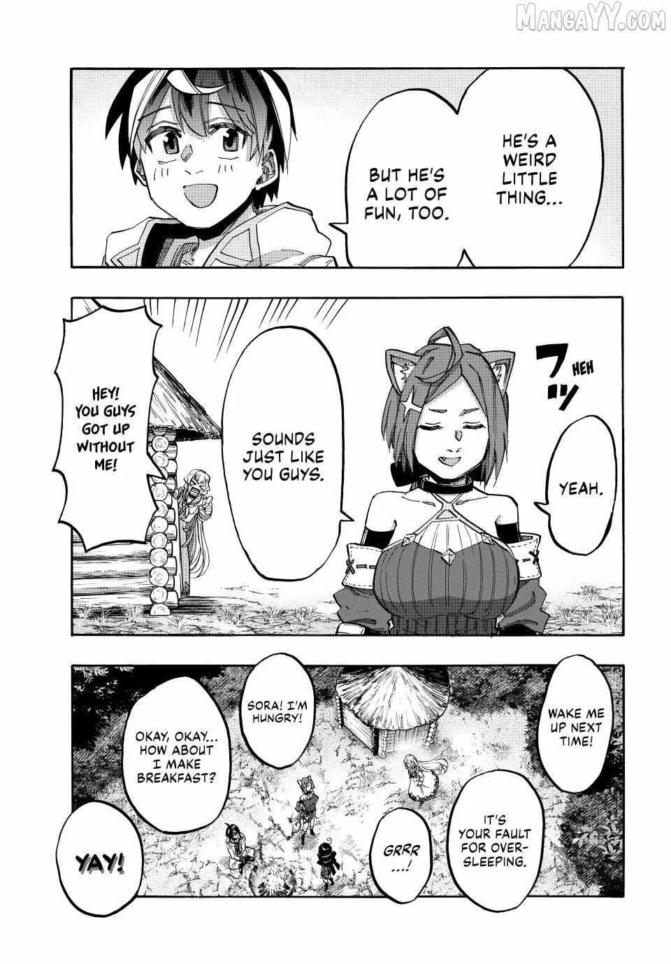 Isekai Walking Chapter 129 page 14 - 