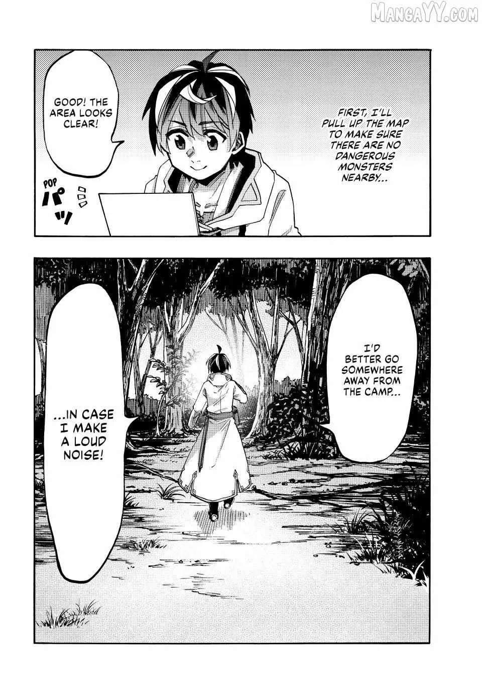 Isekai Walking Chapter 129 page 3 - 