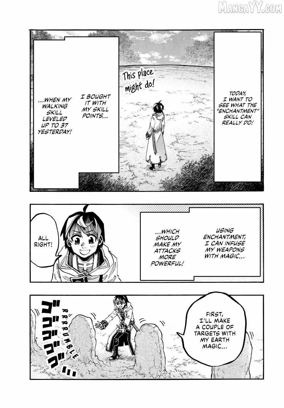 Isekai Walking Chapter 129 page 4 - 