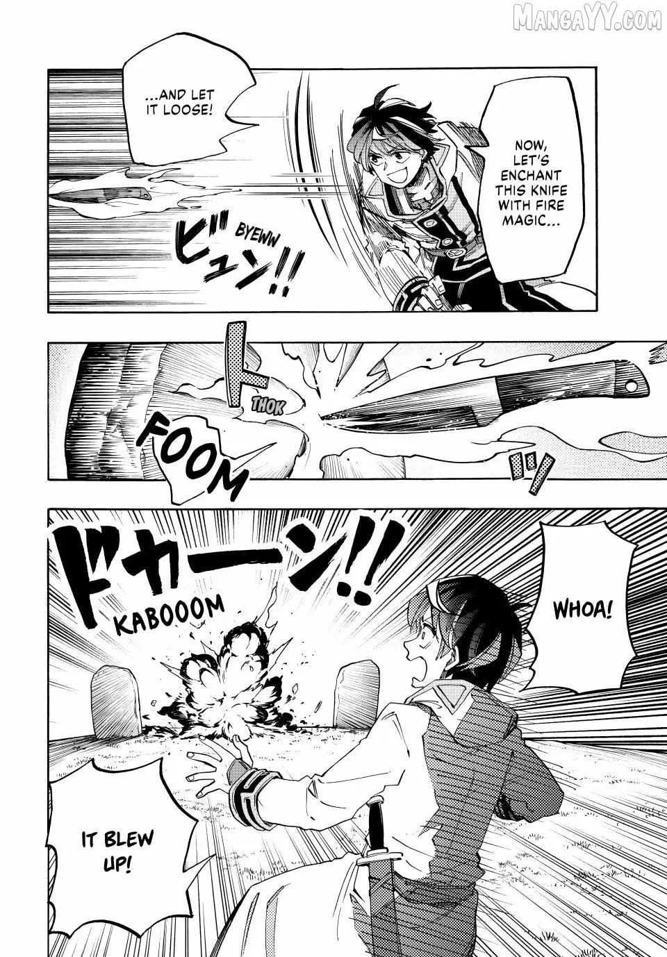 Isekai Walking Chapter 129 page 5 - 