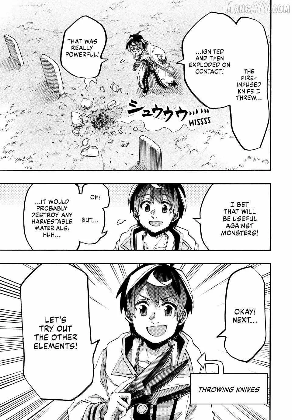 Isekai Walking Chapter 129 page 6 - 