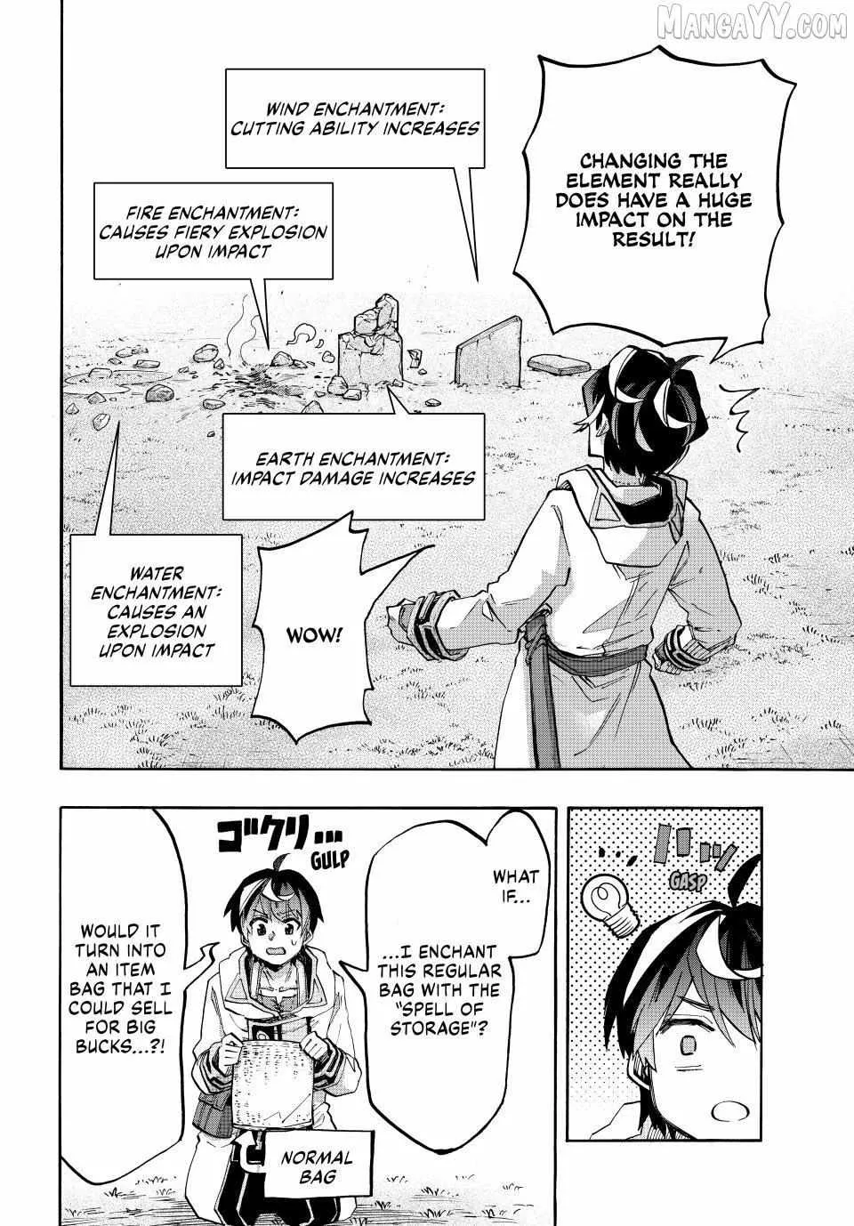 Isekai Walking Chapter 129 page 7 - 