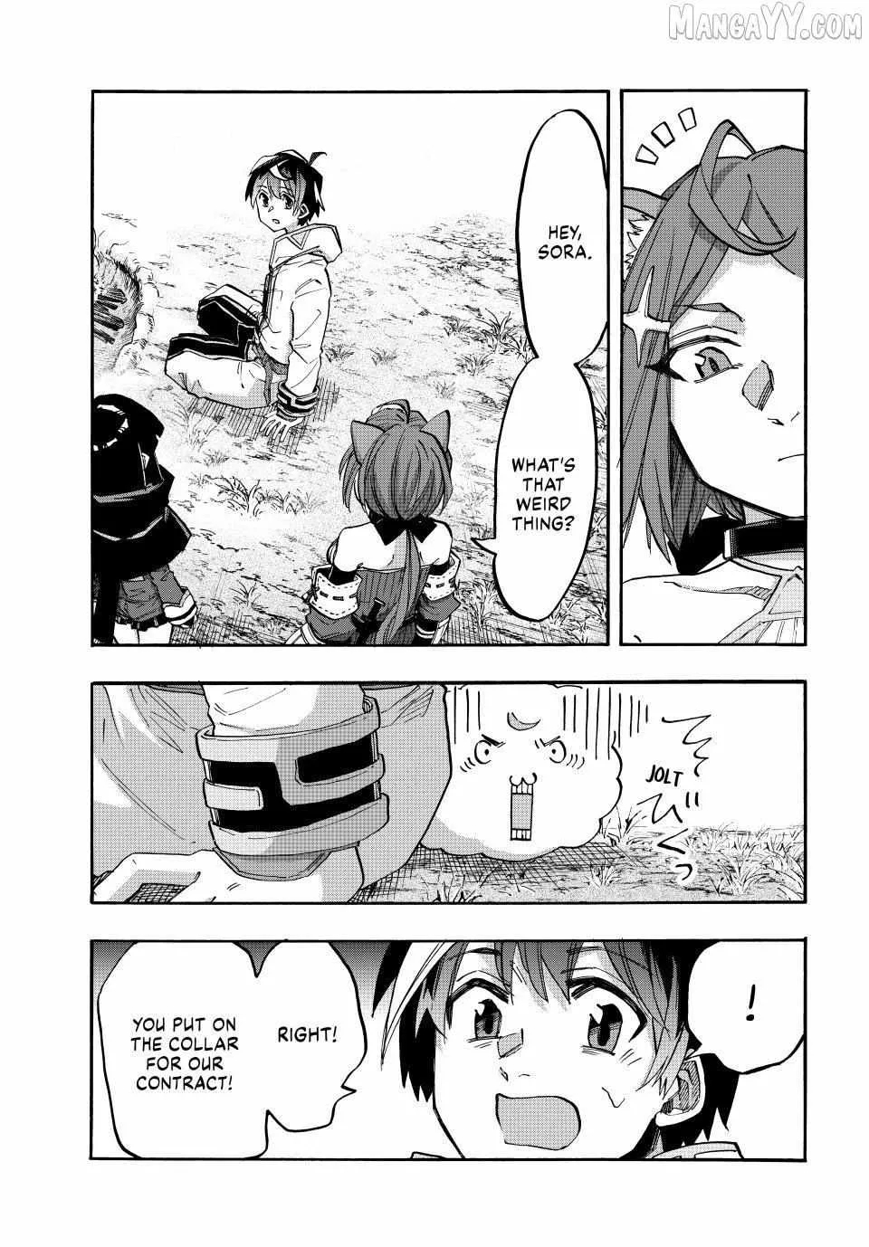 Isekai Walking Chapter 129 page 10 - 