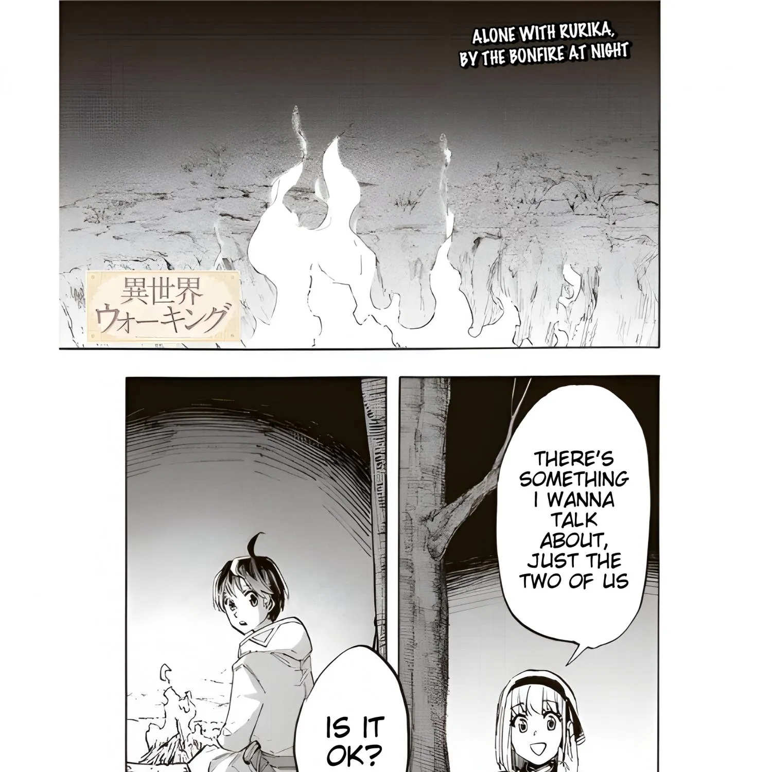 Isekai Walking Chapter 13 page 1 - 