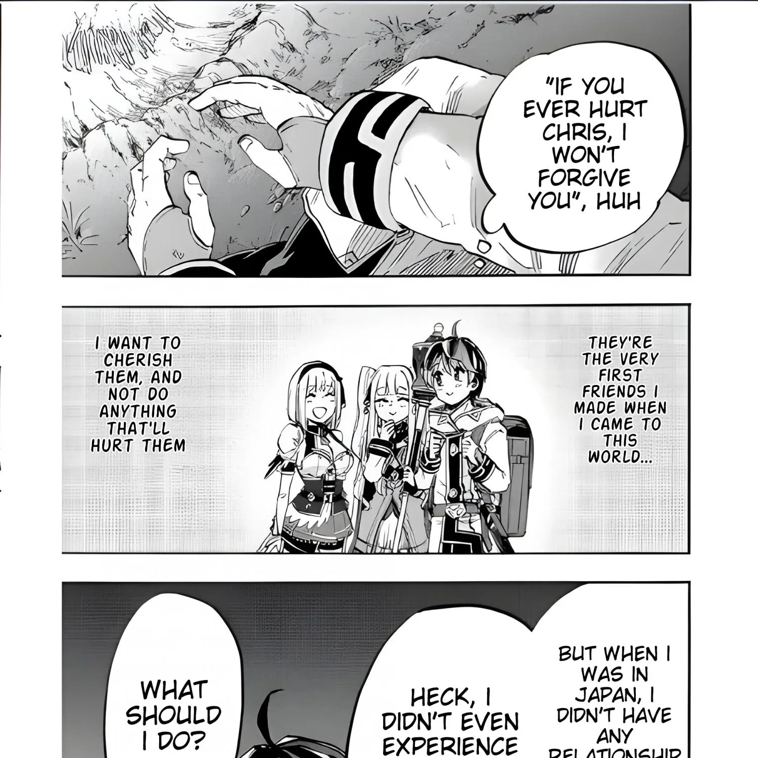 Isekai Walking Chapter 13 page 19 - 