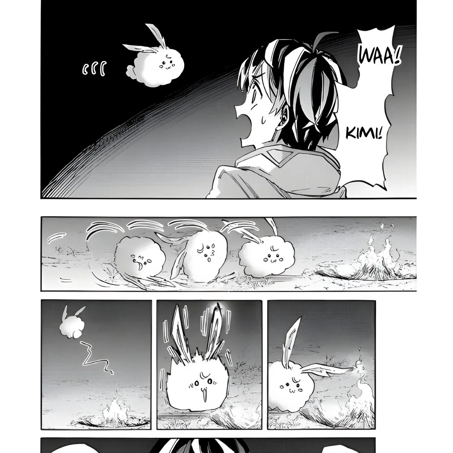 Isekai Walking Chapter 13 page 21 - 