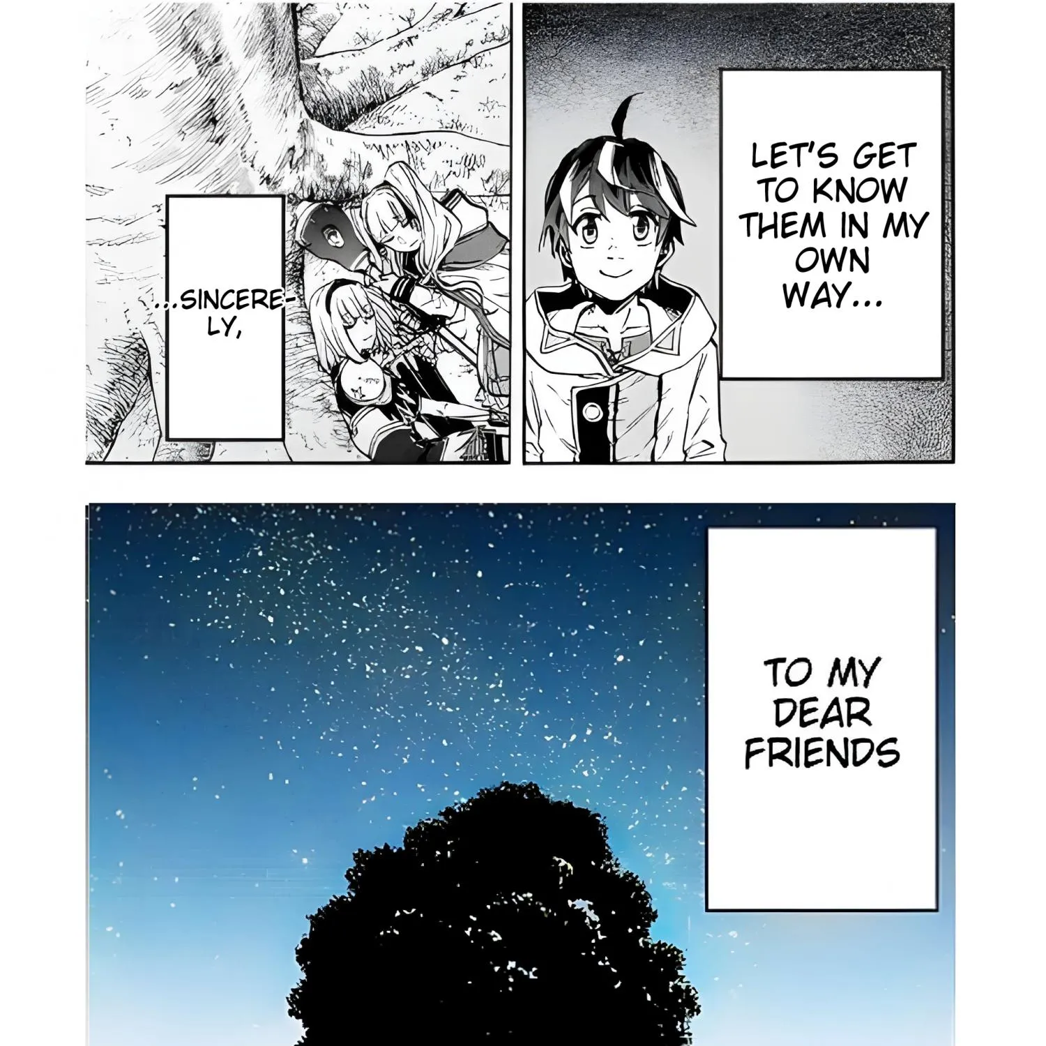 Isekai Walking Chapter 13 page 28 - 