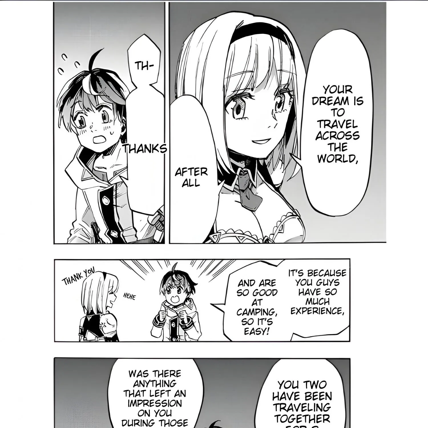 Isekai Walking Chapter 13 page 5 - 