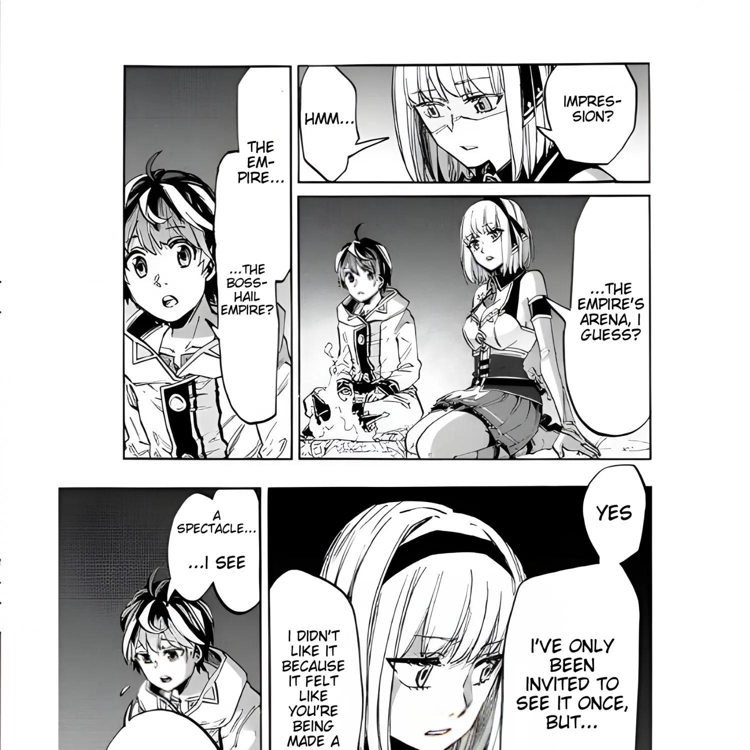 Isekai Walking Chapter 13 page 7 - 