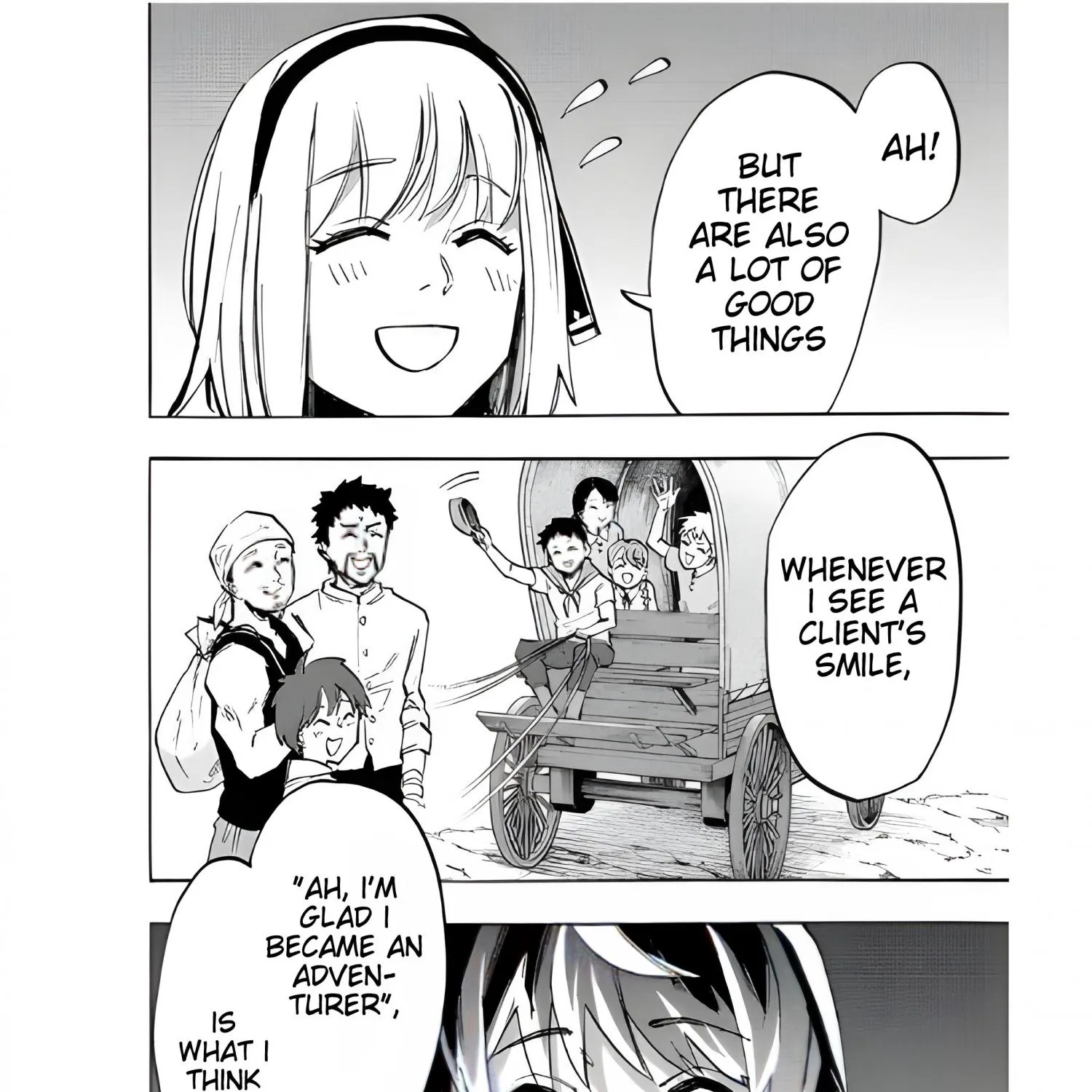Isekai Walking Chapter 13 page 9 - 