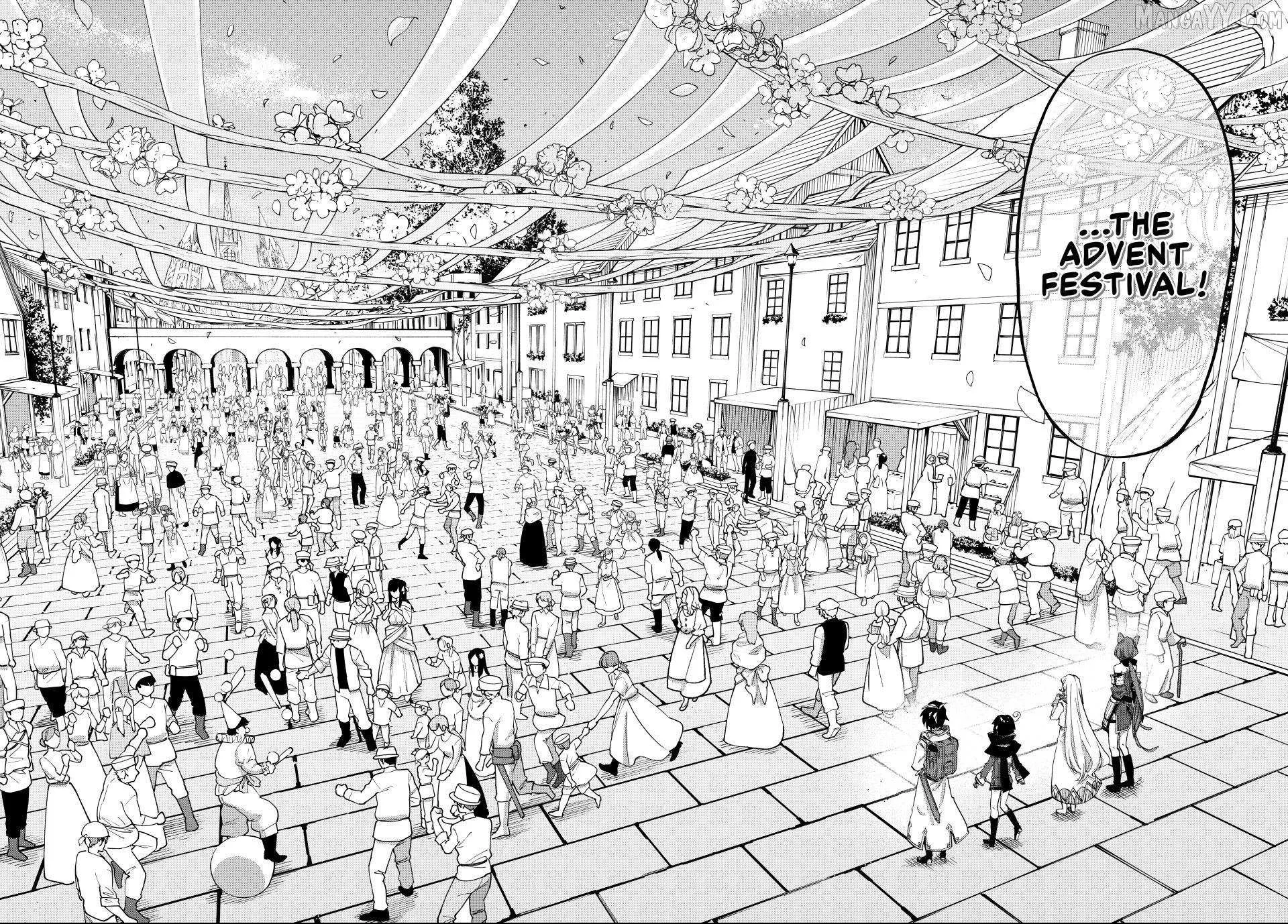 Isekai Walking Chapter 130 page 2 - 