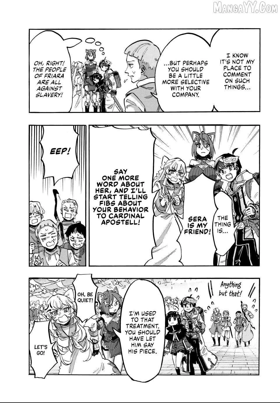 Isekai Walking Chapter 130 page 6 - 