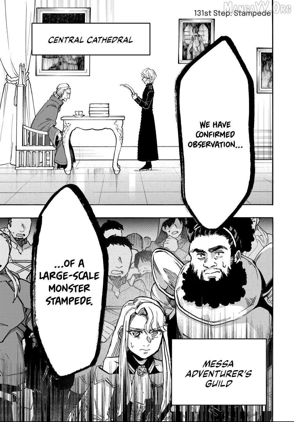 Isekai Walking Chapter 131 page 2 - 