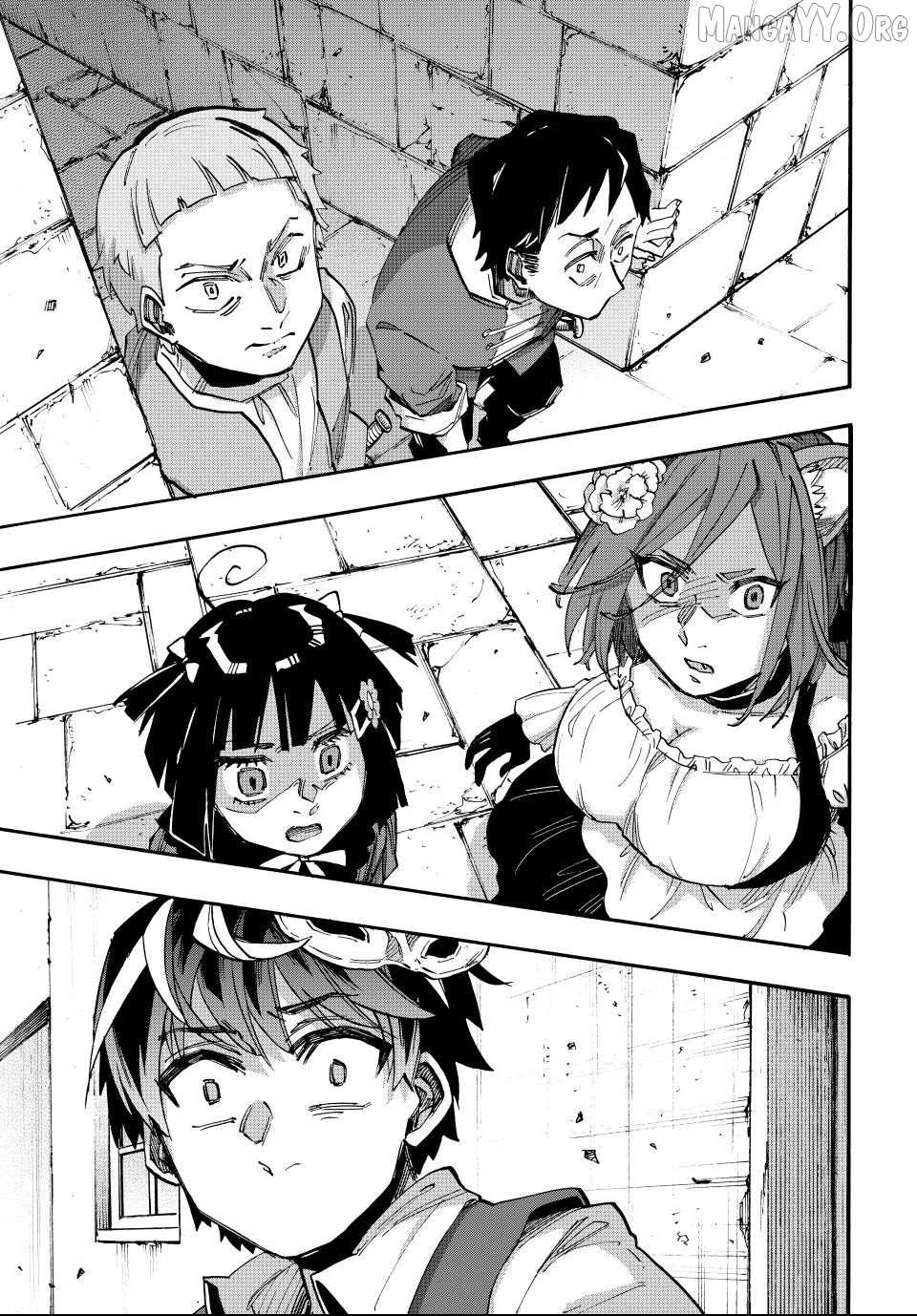 Isekai Walking Chapter 131 page 12 - 