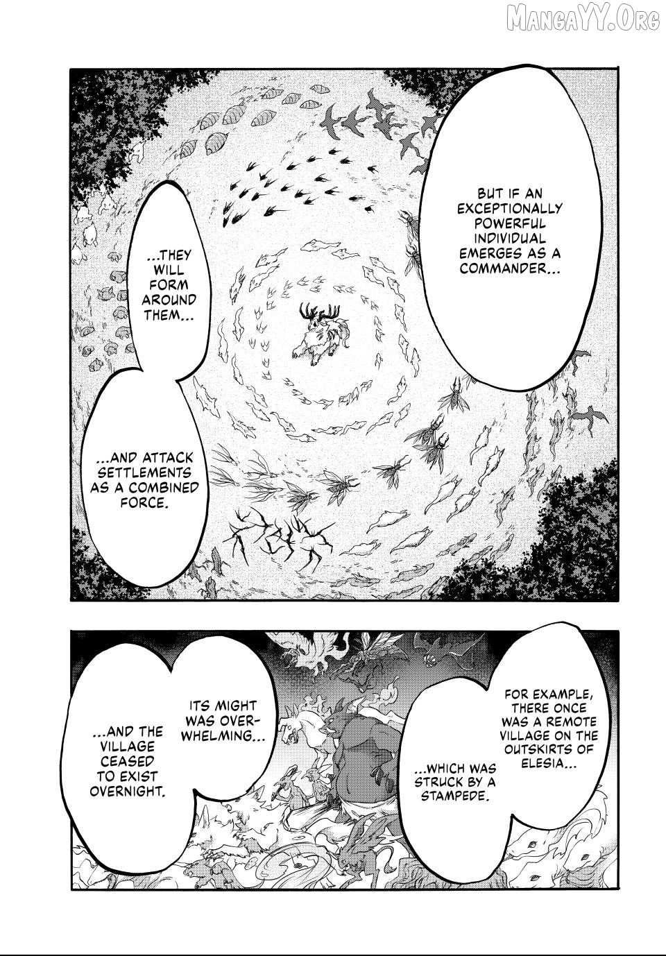 Isekai Walking Chapter 131 page 4 - 