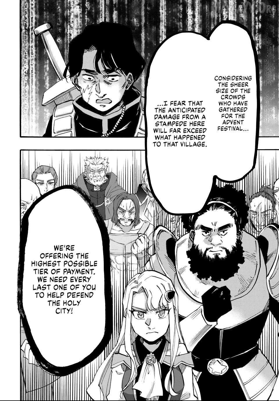 Isekai Walking Chapter 131 page 5 - 