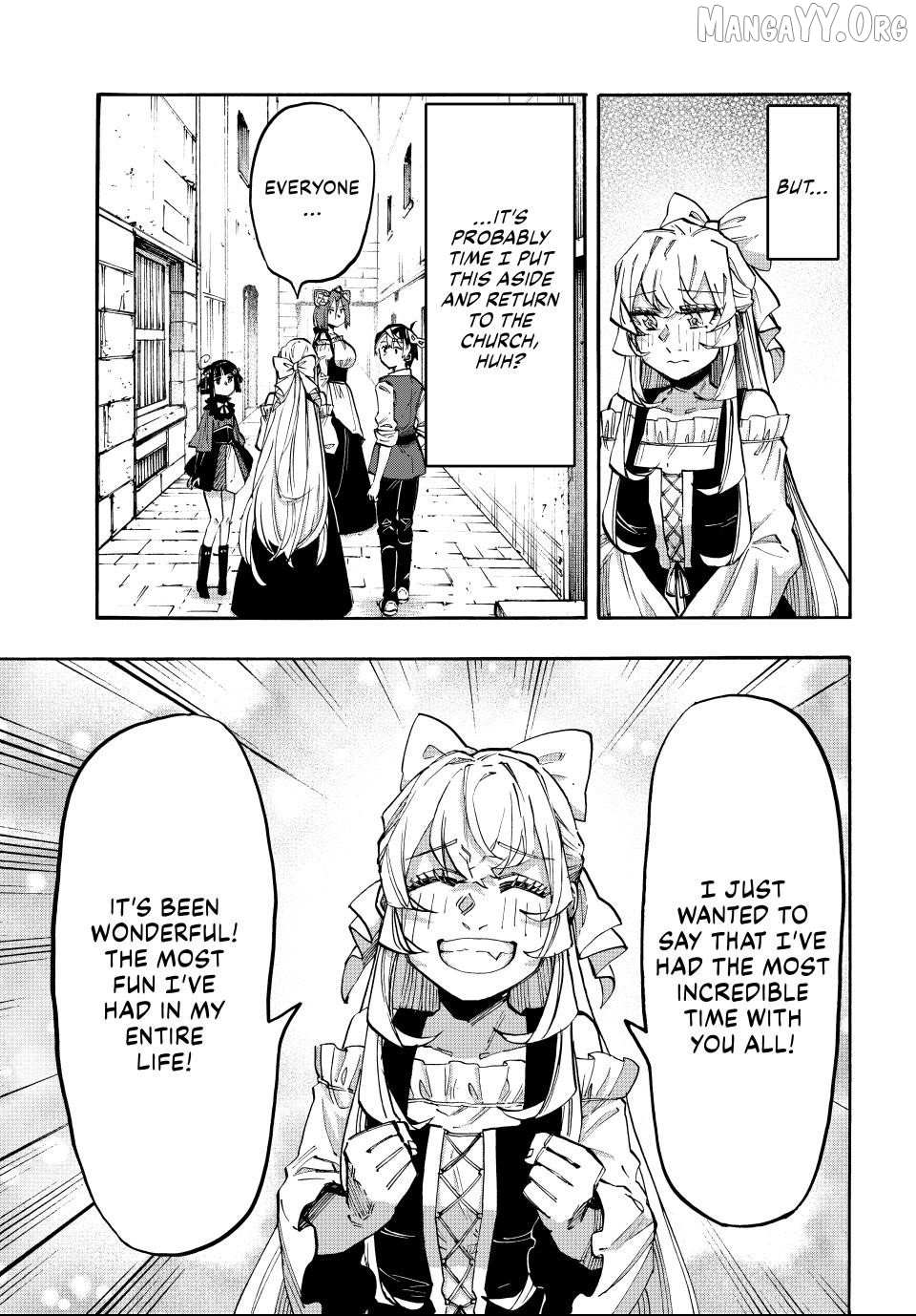 Isekai Walking Chapter 131 page 10 - 