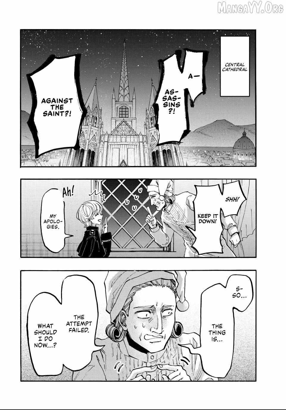 Isekai Walking Chapter 133 page 11 - 