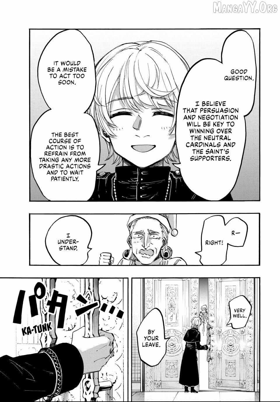 Isekai Walking Chapter 133 page 12 - 