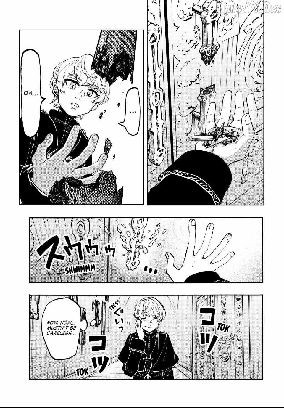 Isekai Walking Chapter 133 page 14 - 