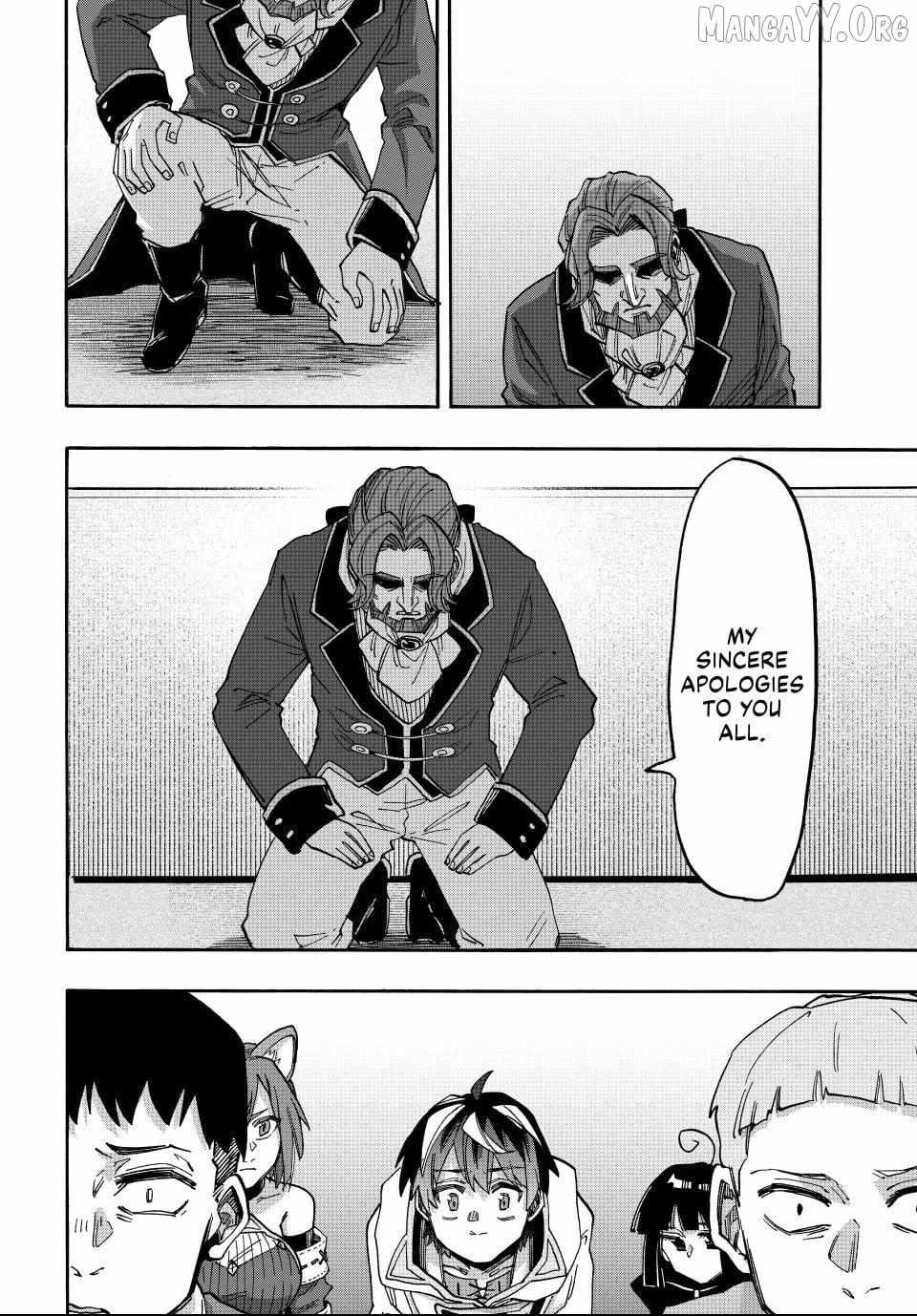 Isekai Walking Chapter 133 page 5 - 