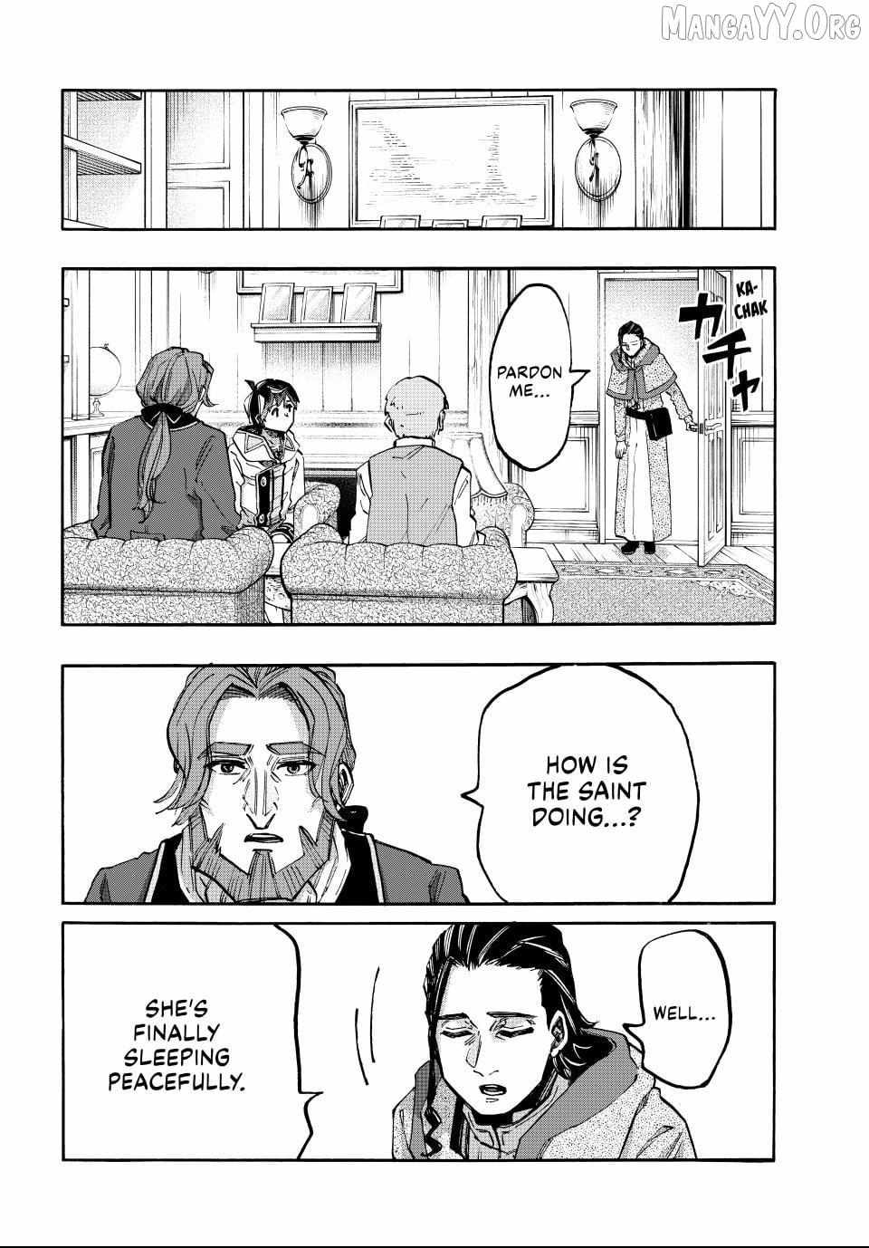 Isekai Walking Chapter 134 page 4 - 