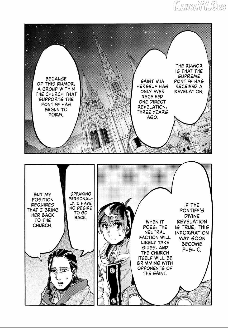 Isekai Walking Chapter 134 page 7 - 