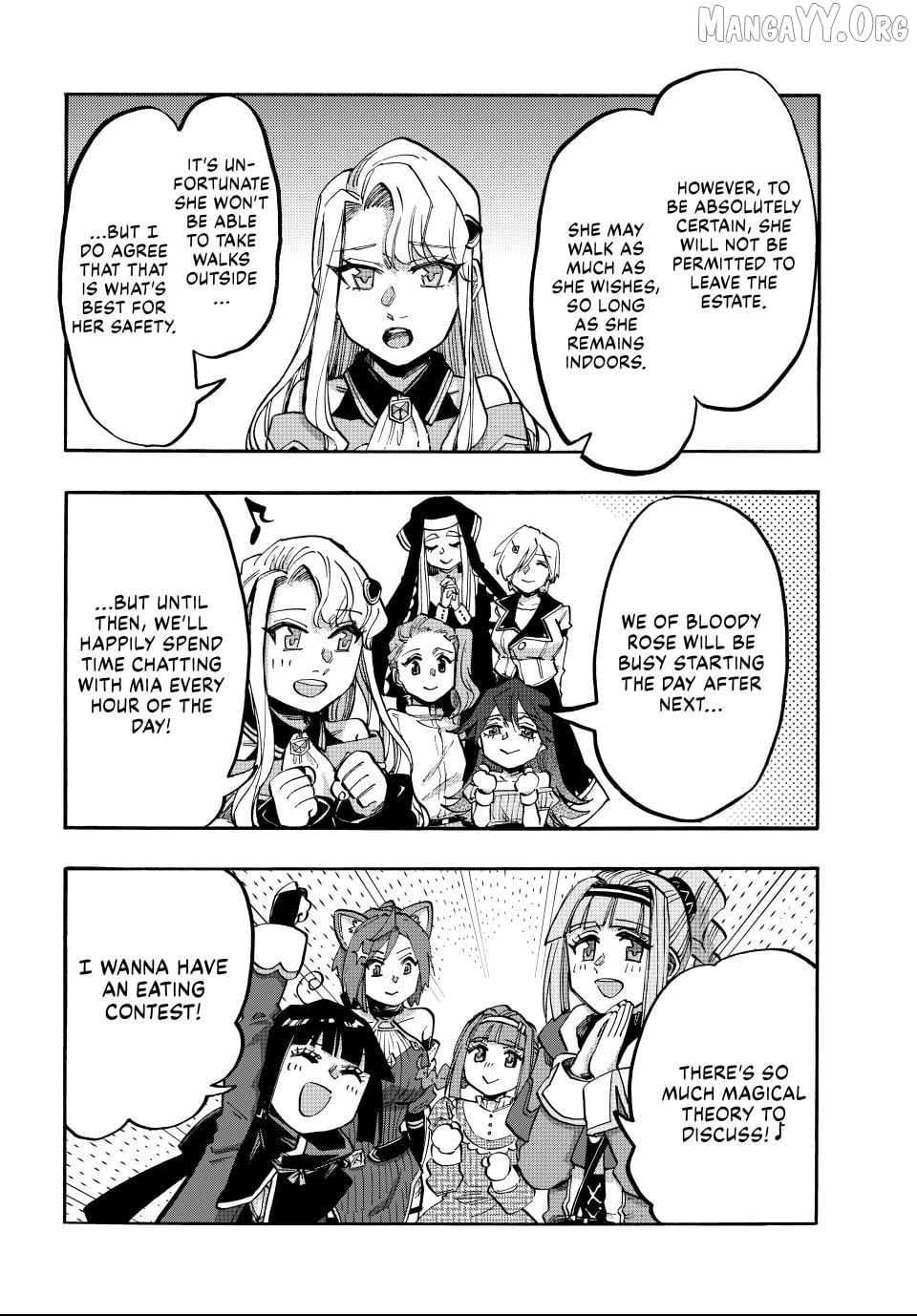 Isekai Walking Chapter 135 page 2 - 