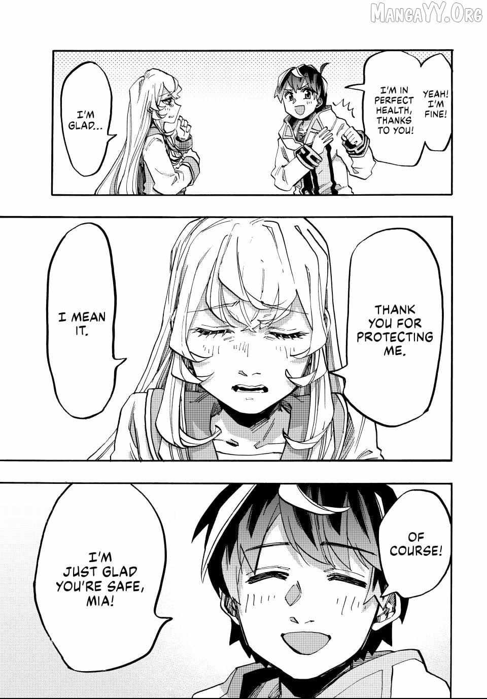 Isekai Walking Chapter 135 page 11 - 