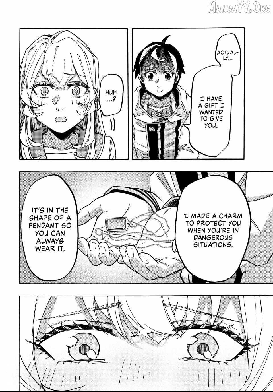 Isekai Walking Chapter 135 page 12 - 