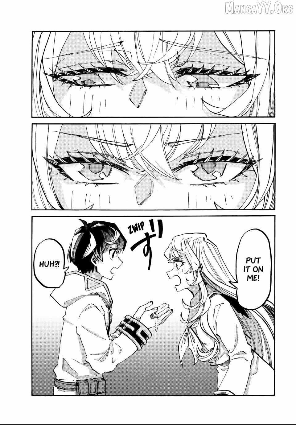 Isekai Walking Chapter 135 page 13 - 