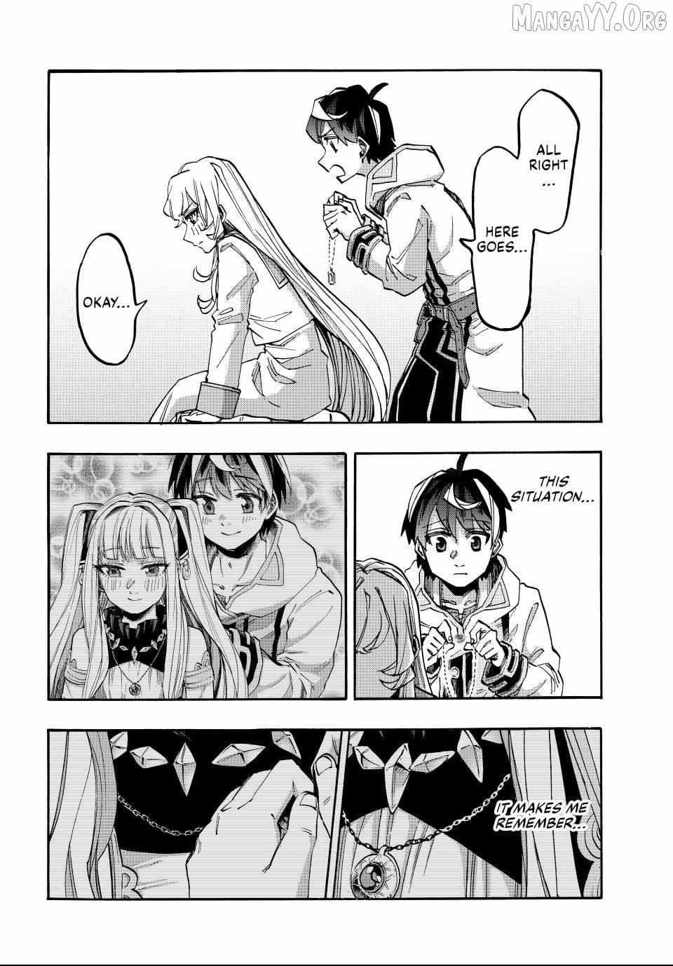 Isekai Walking Chapter 135 page 14 - 